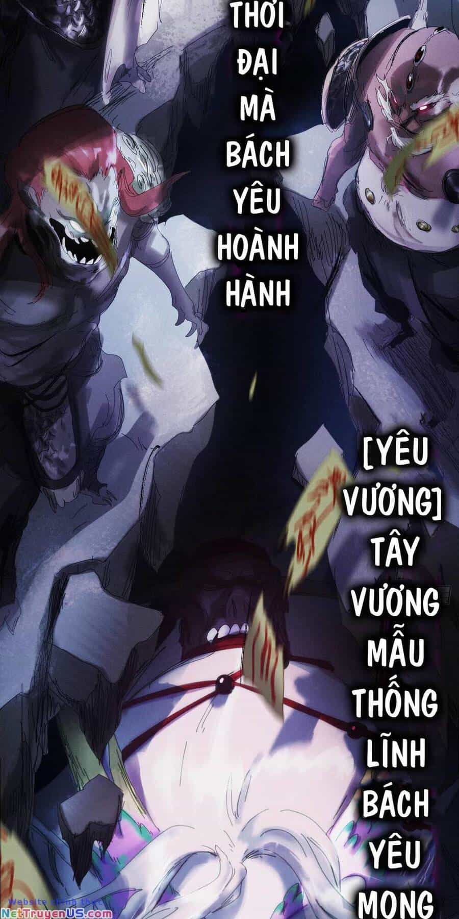 Phong Yêu Vấn Đạo - Chương 1 - ảnh 2