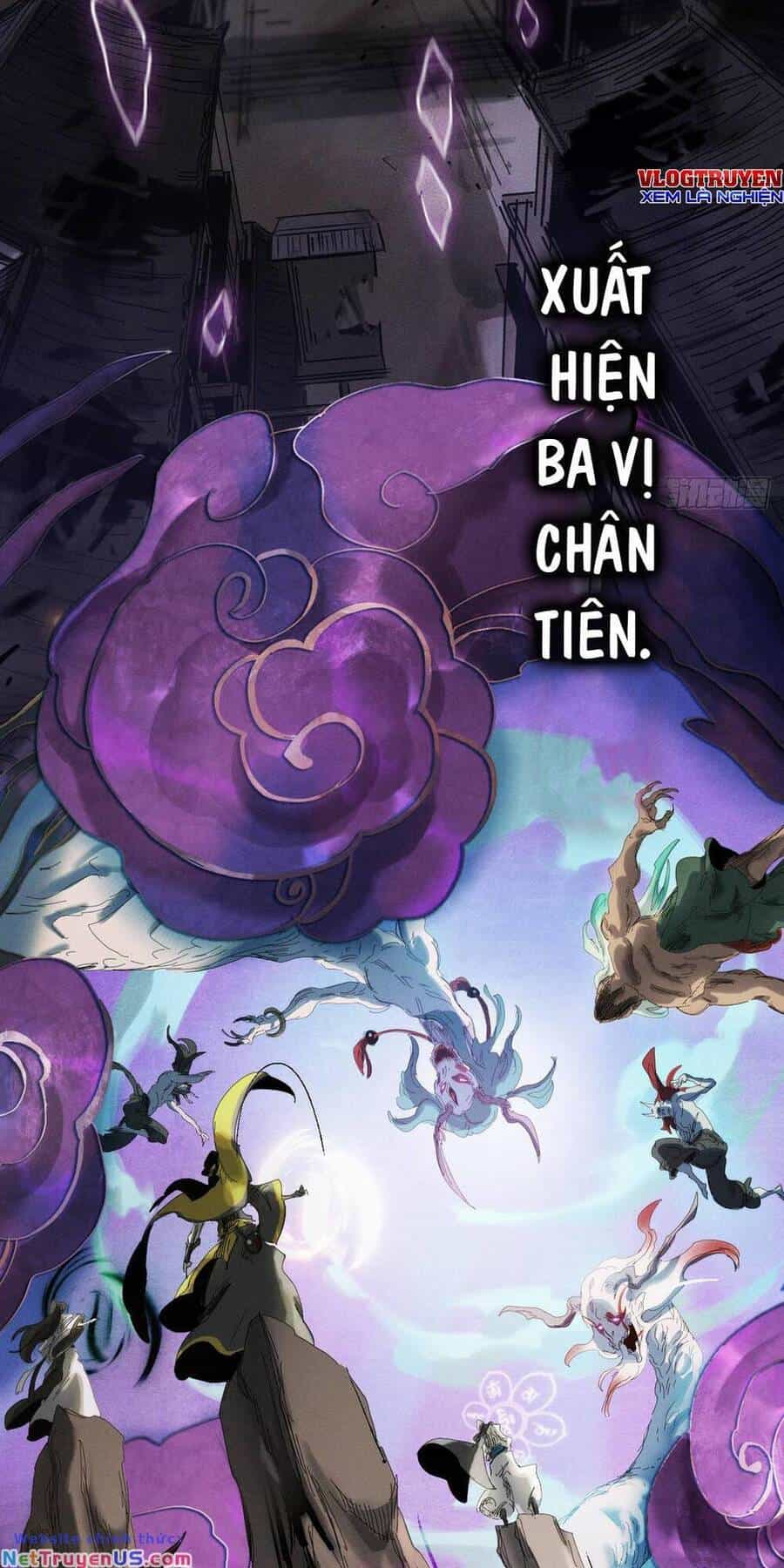 Phong Yêu Vấn Đạo - Chương 1 - ảnh 4