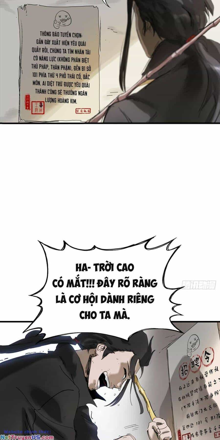 Phong Yêu Vấn Đạo - Chương 1 - ảnh 59