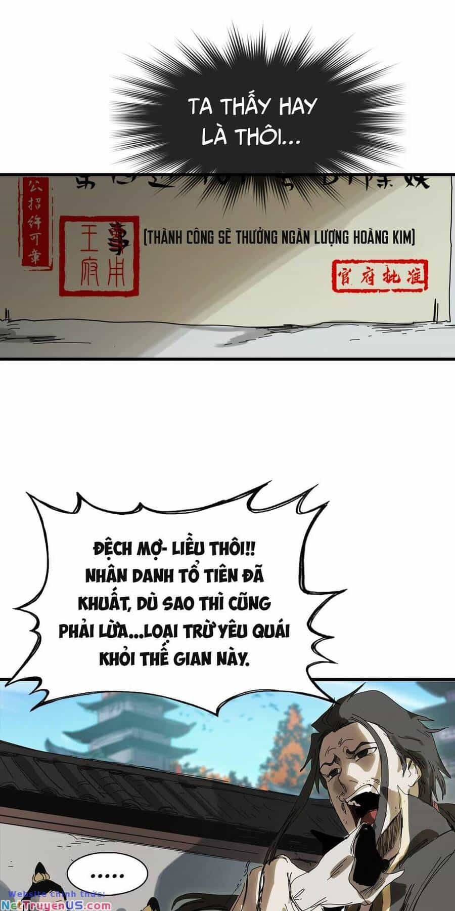 Phong Yêu Vấn Đạo - Chương 1 - ảnh 64