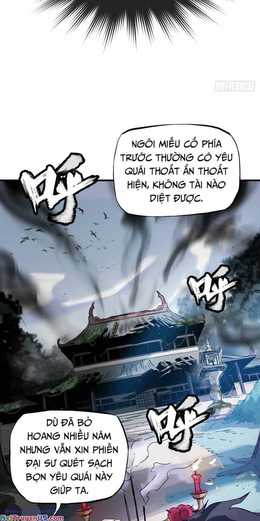 Phong Yêu Vấn Đạo - Chương 1 - ảnh 90