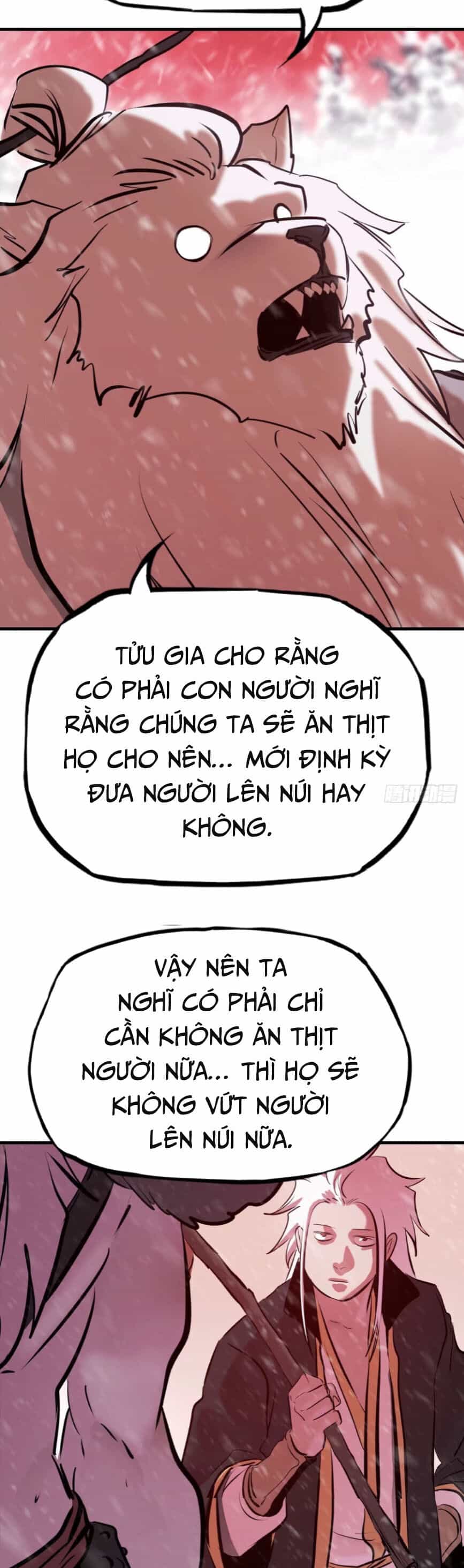 Phong Yêu Vấn Đạo - Chương 19 - ảnh 24