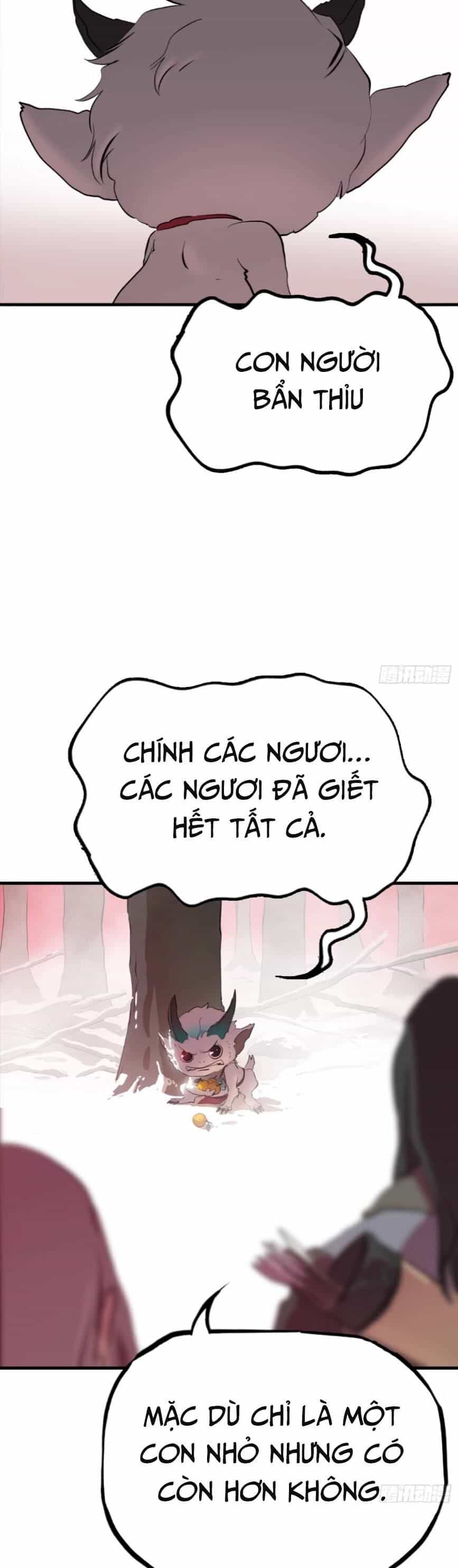 Phong Yêu Vấn Đạo - Chương 19 - ảnh 35