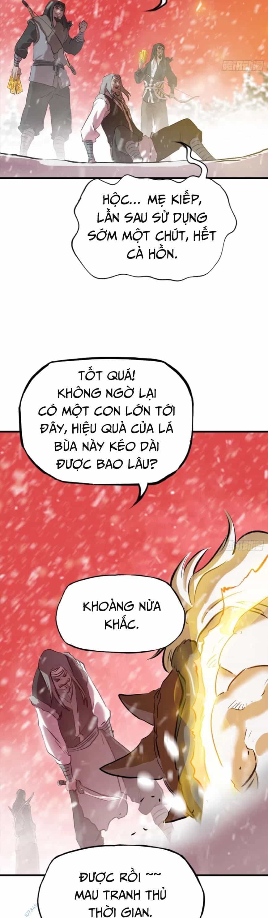 Phong Yêu Vấn Đạo - Chương 19 - ảnh 39
