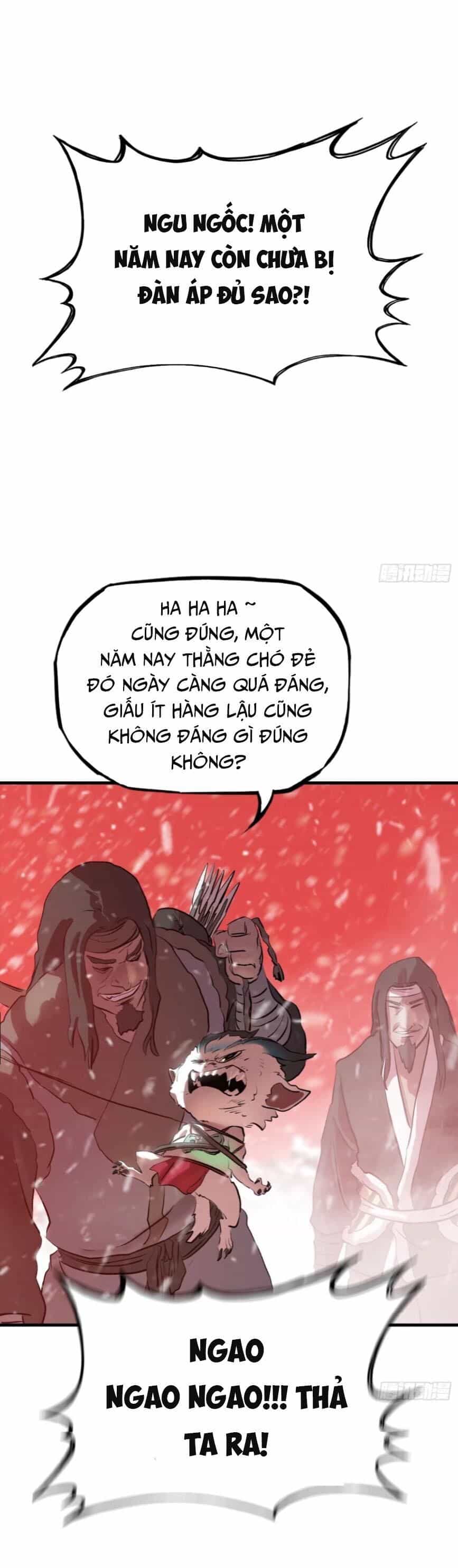 Phong Yêu Vấn Đạo - Chương 19 - ảnh 41