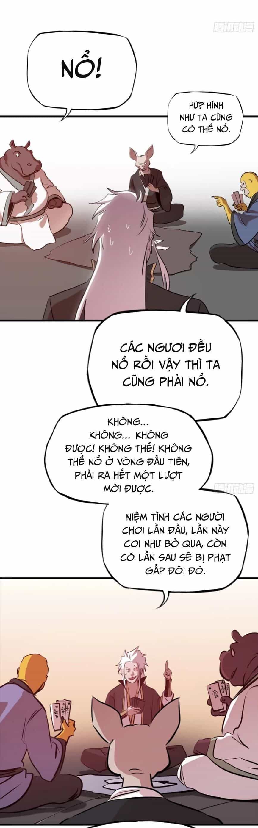 Phong Yêu Vấn Đạo - Chương 19 - ảnh 6