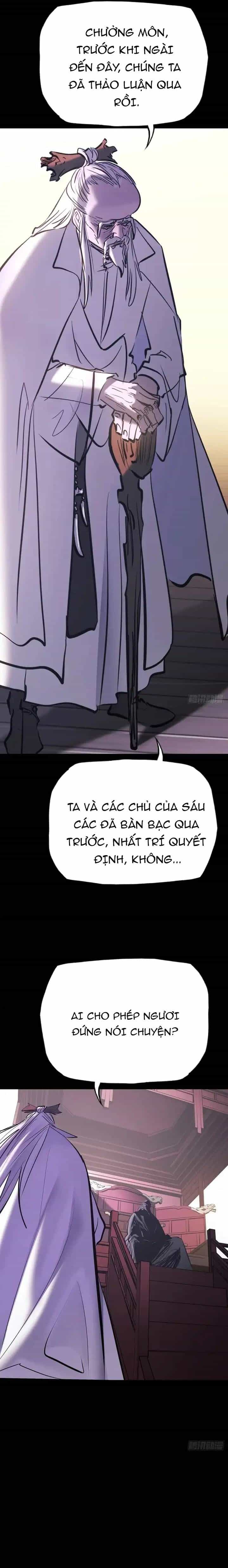 Phong Yêu Vấn Đạo - Chương 203 - ảnh 5