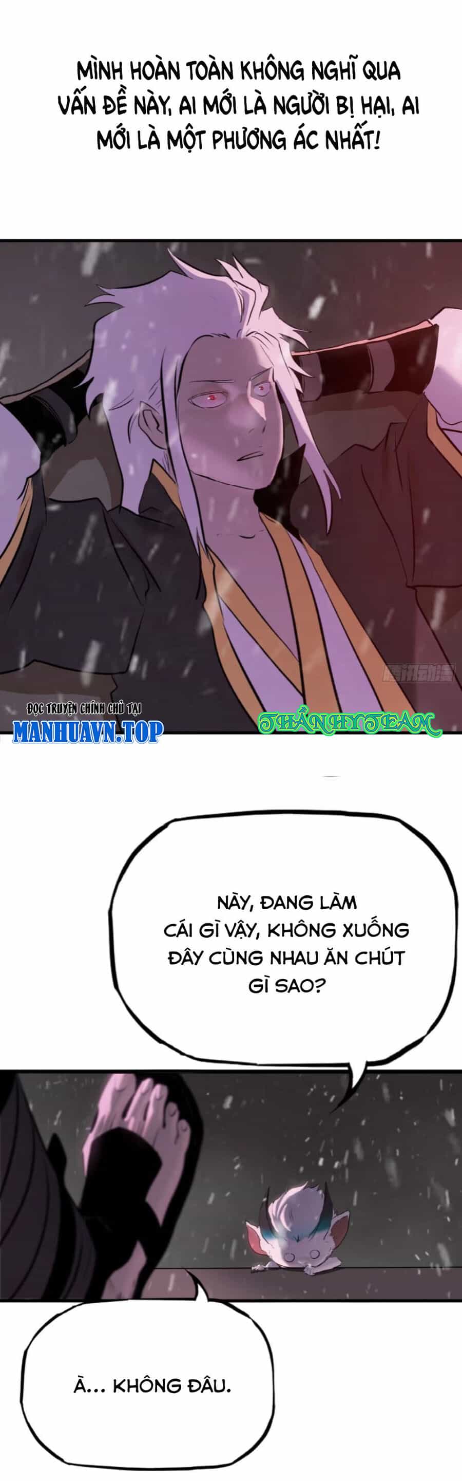 Phong Yêu Vấn Đạo - Chương 21 - ảnh 12