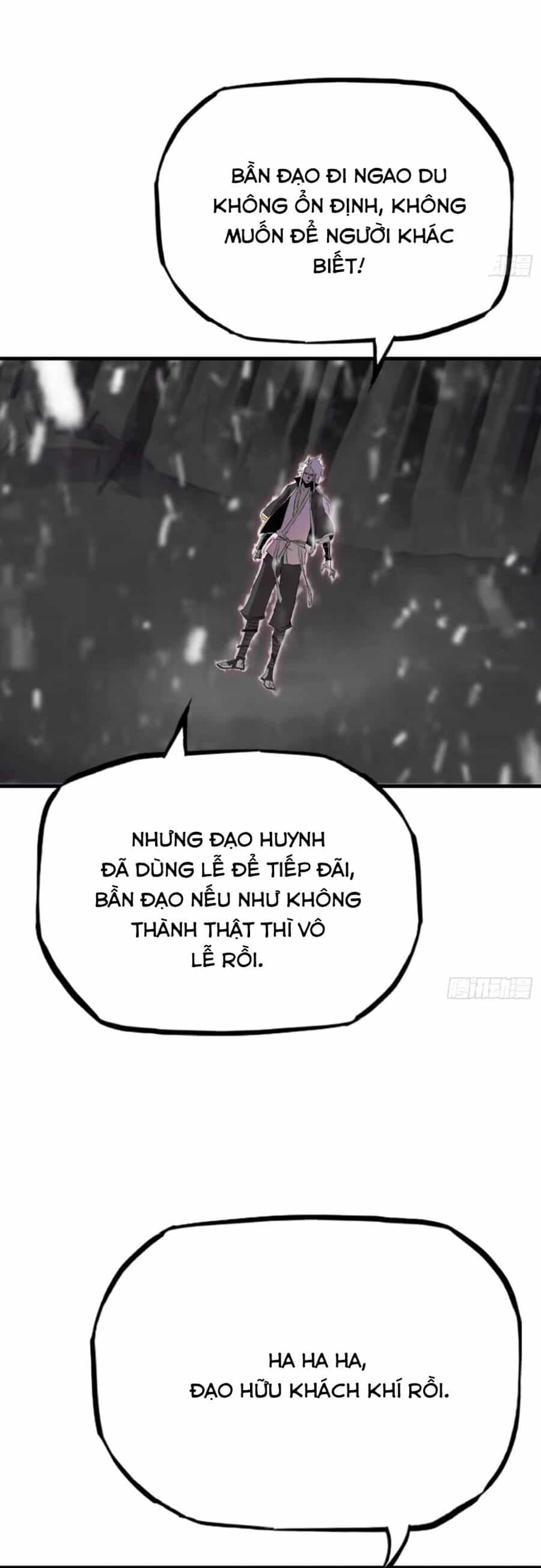 Phong Yêu Vấn Đạo - Chương 22 - ảnh 10