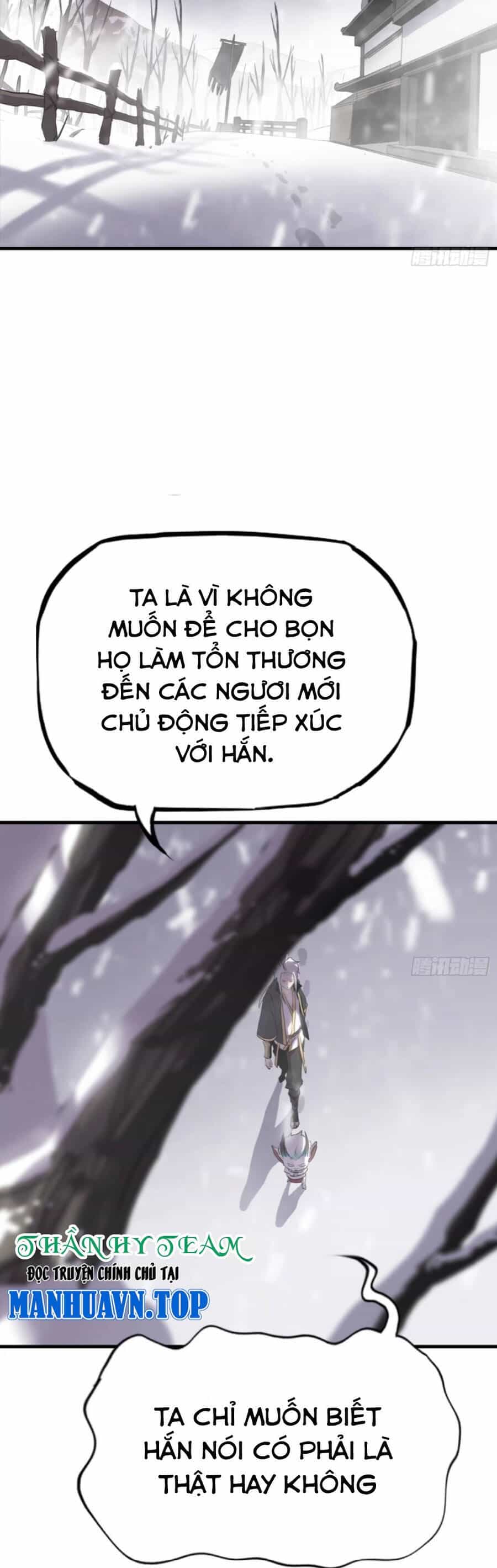 Phong Yêu Vấn Đạo - Chương 23 - ảnh 36