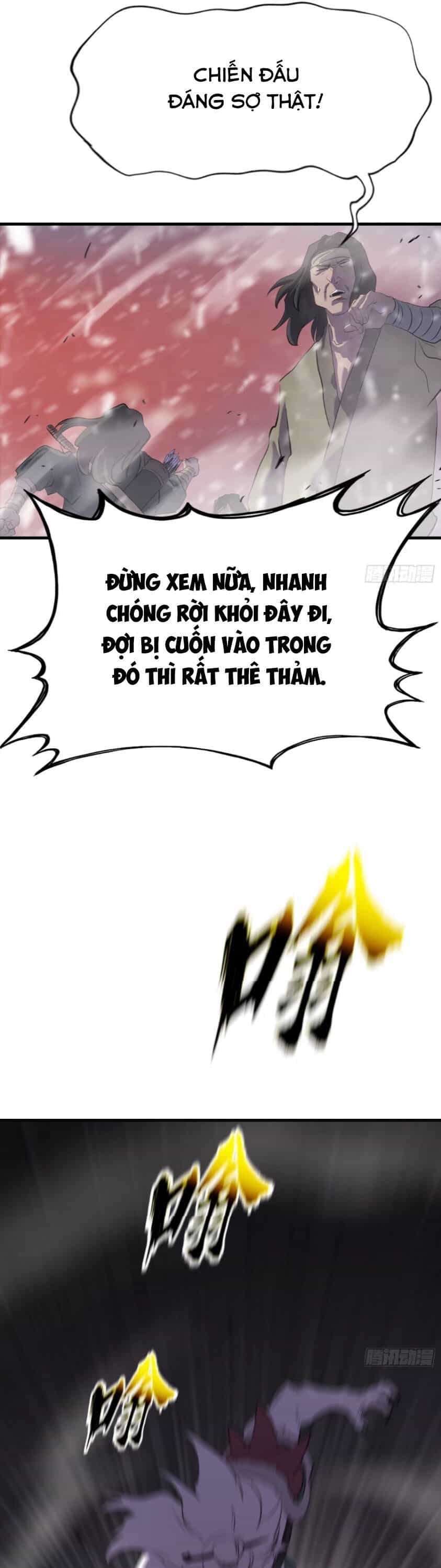 Phong Yêu Vấn Đạo - Chương 26 - ảnh 6