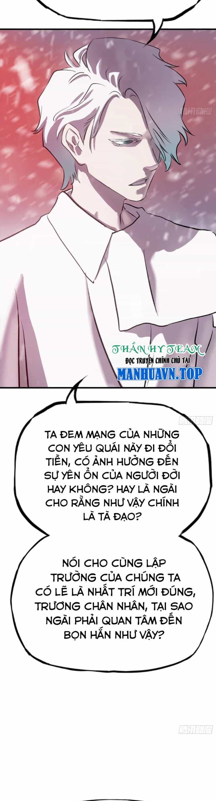Phong Yêu Vấn Đạo - Chương 27 - ảnh 10