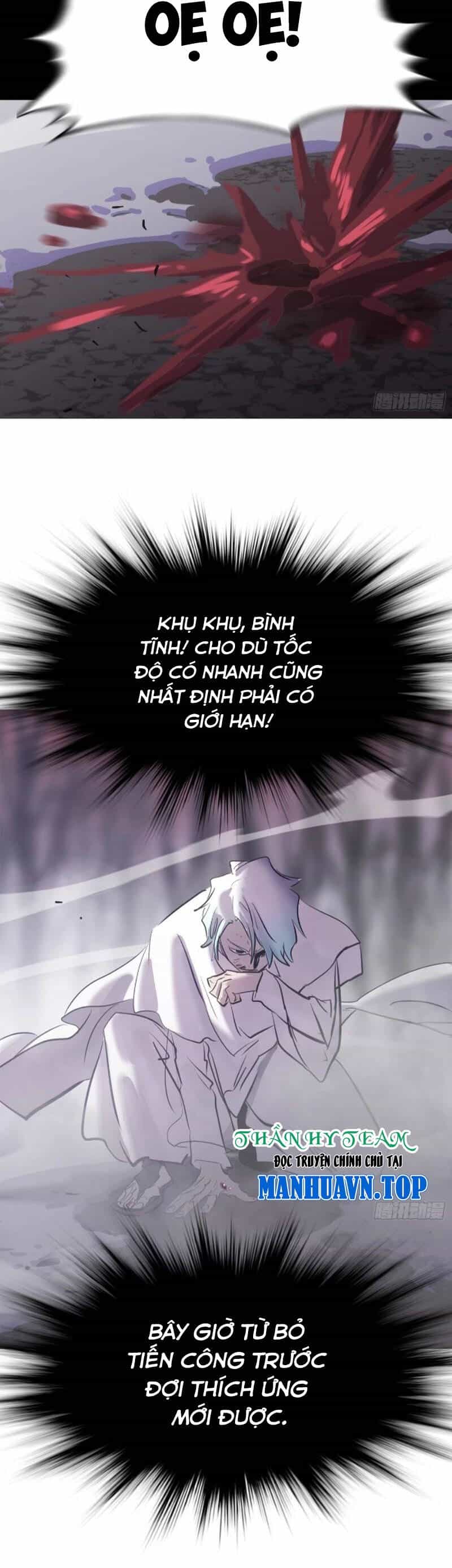 Phong Yêu Vấn Đạo - Chương 31 - ảnh 5