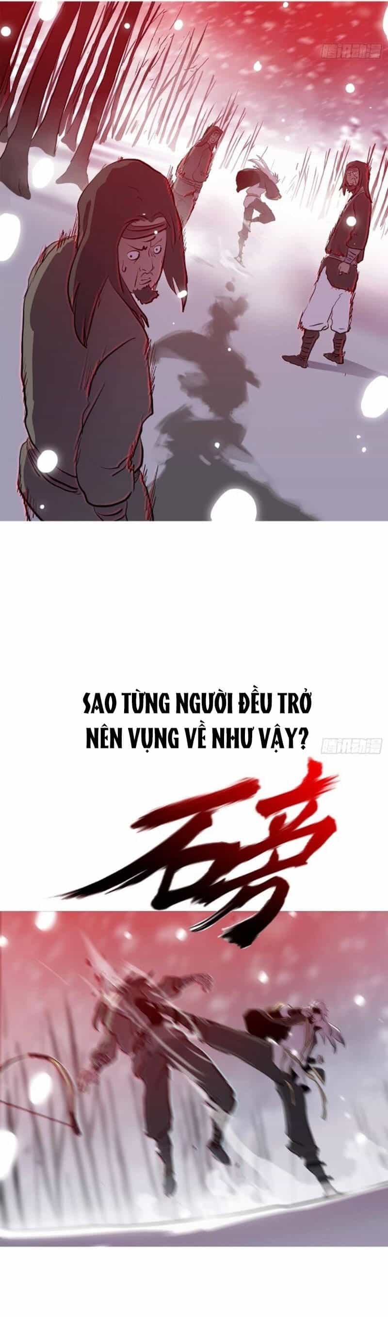 Phong Yêu Vấn Đạo - Chương 31 - ảnh 9
