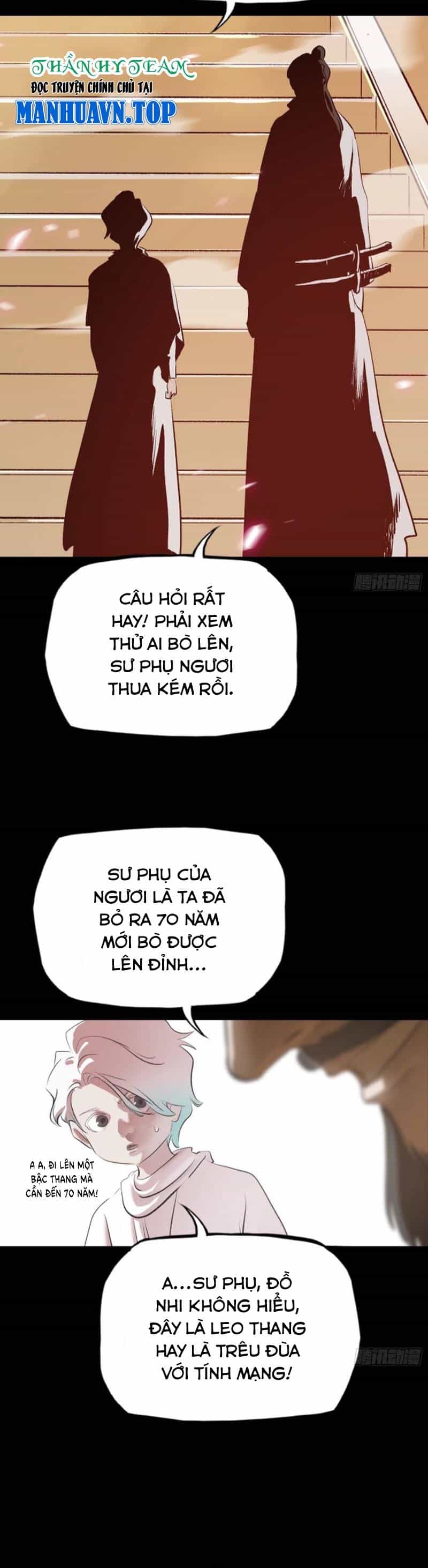 Phong Yêu Vấn Đạo - Chương 33 - ảnh 21