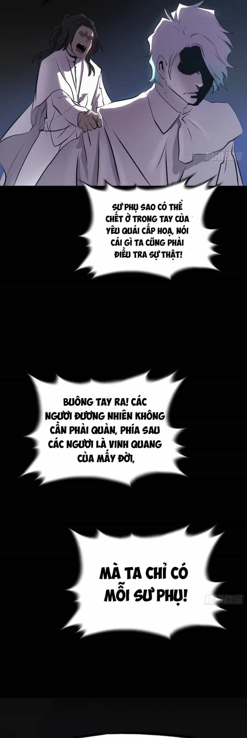 Phong Yêu Vấn Đạo - Chương 33 - ảnh 28
