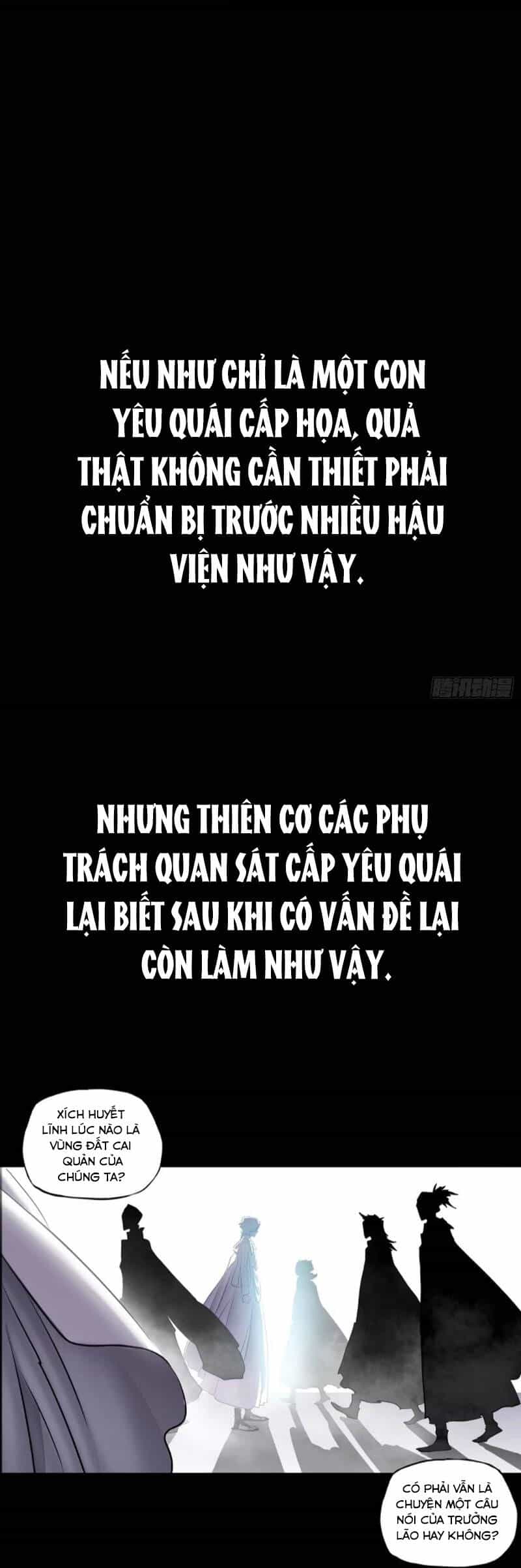 Phong Yêu Vấn Đạo - Chương 33 - ảnh 32