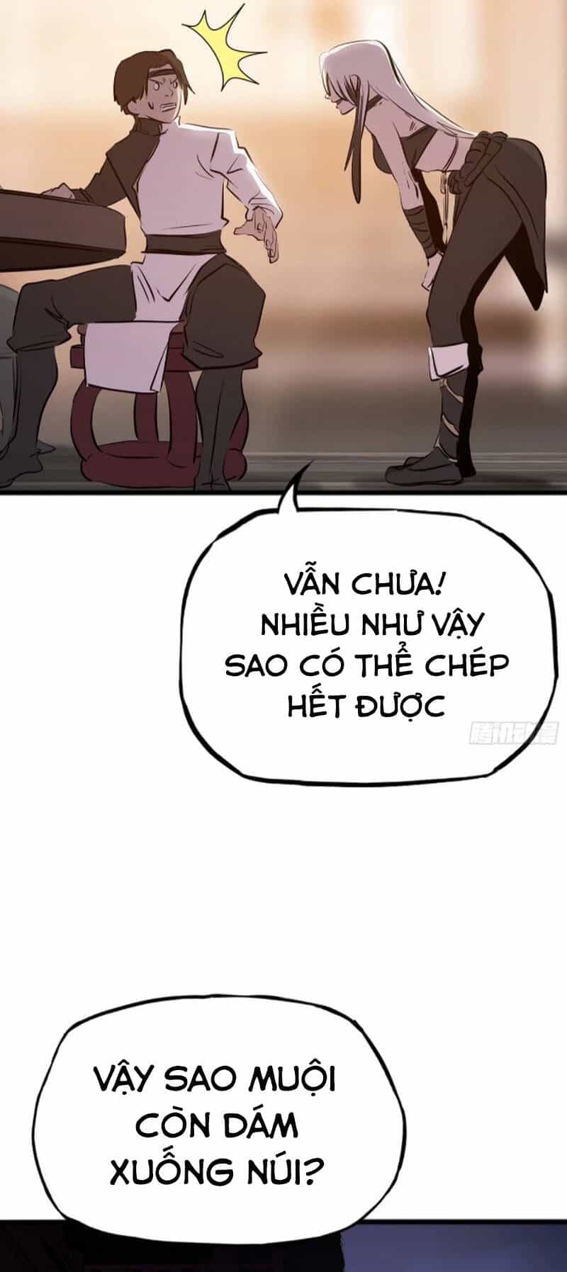 Phong Yêu Vấn Đạo - Chương 34 - ảnh 7