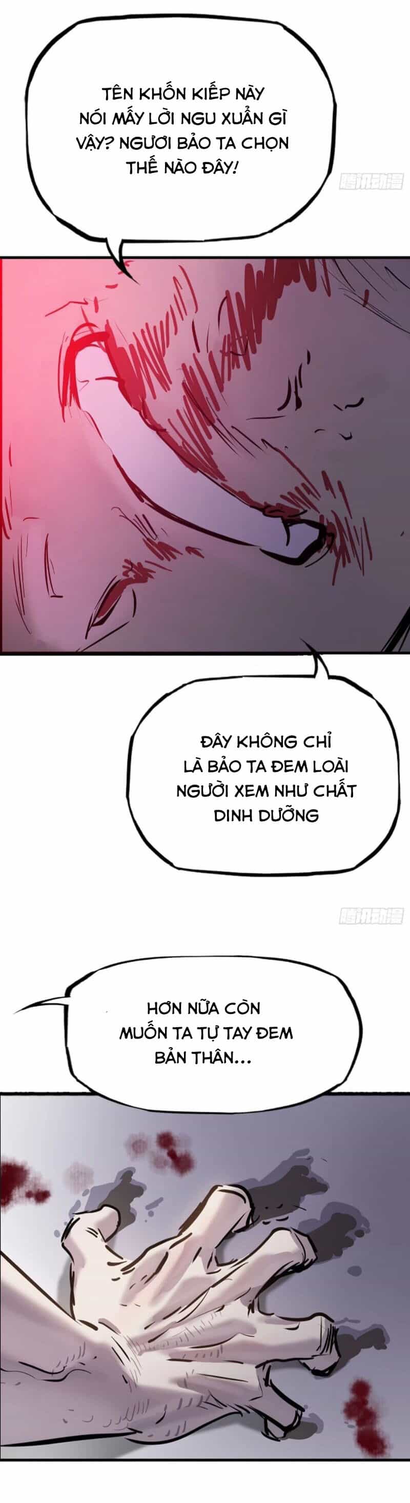 Phong Yêu Vấn Đạo - Chương 35 - ảnh 26