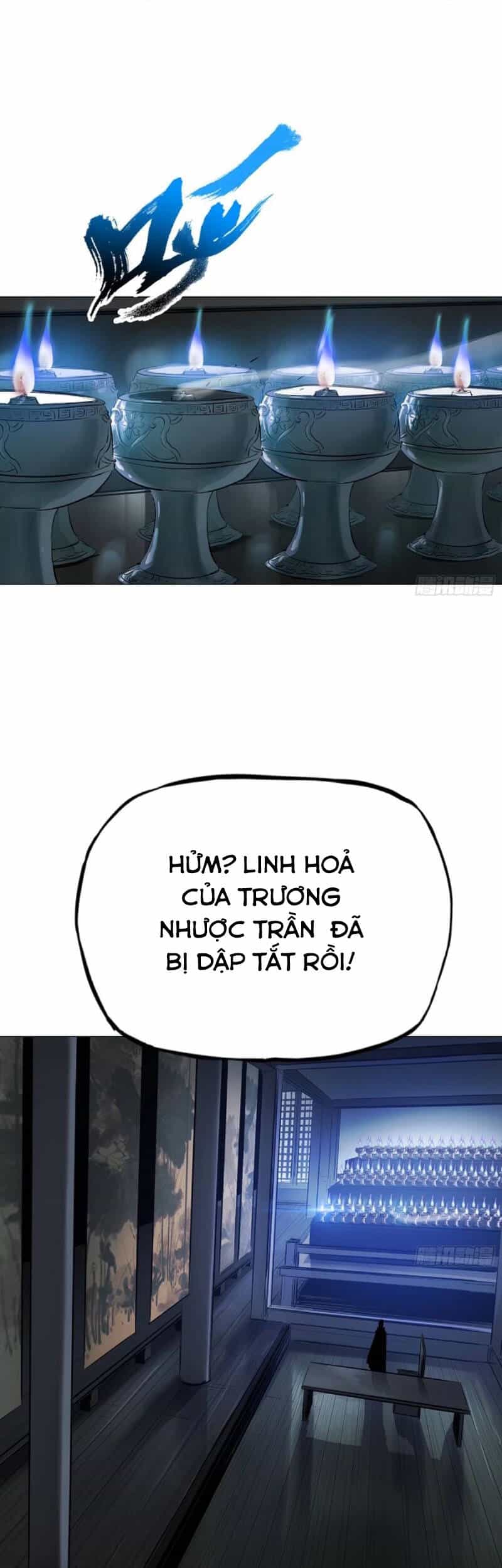 Phong Yêu Vấn Đạo - Chương 37 - ảnh 2