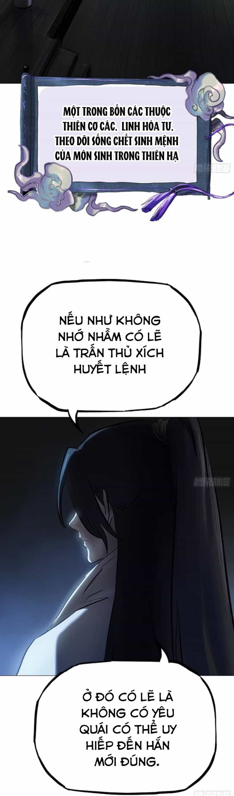 Phong Yêu Vấn Đạo - Chương 37 - ảnh 3