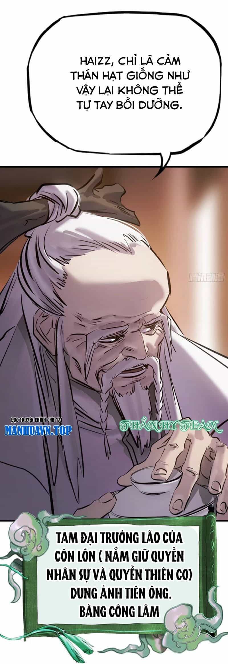 Phong Yêu Vấn Đạo - Chương 37 - ảnh 56