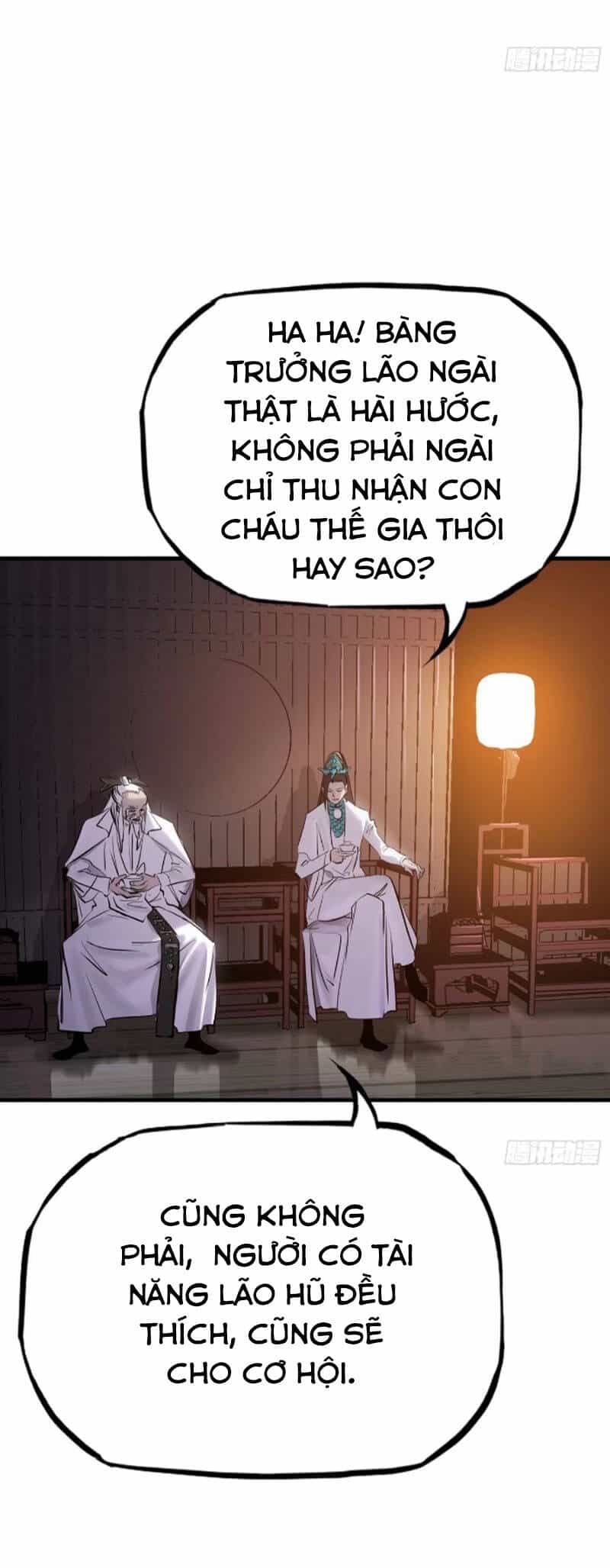 Phong Yêu Vấn Đạo - Chương 37 - ảnh 57