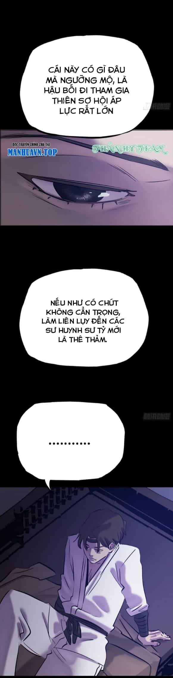 Phong Yêu Vấn Đạo - Chương 38 - ảnh 4