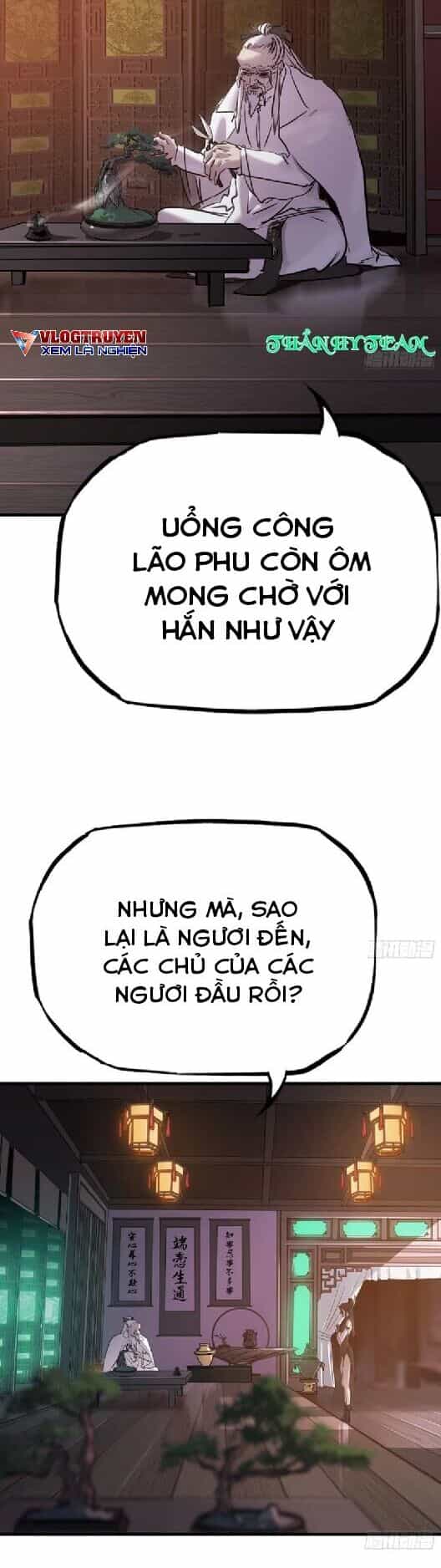 Phong Yêu Vấn Đạo - Chương 39 - ảnh 8
