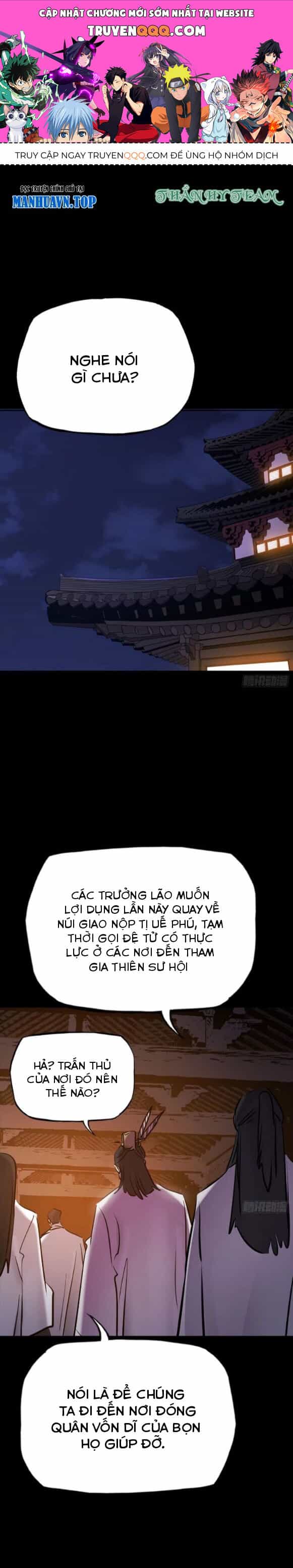 Phong Yêu Vấn Đạo - Chương 40 - ảnh 1