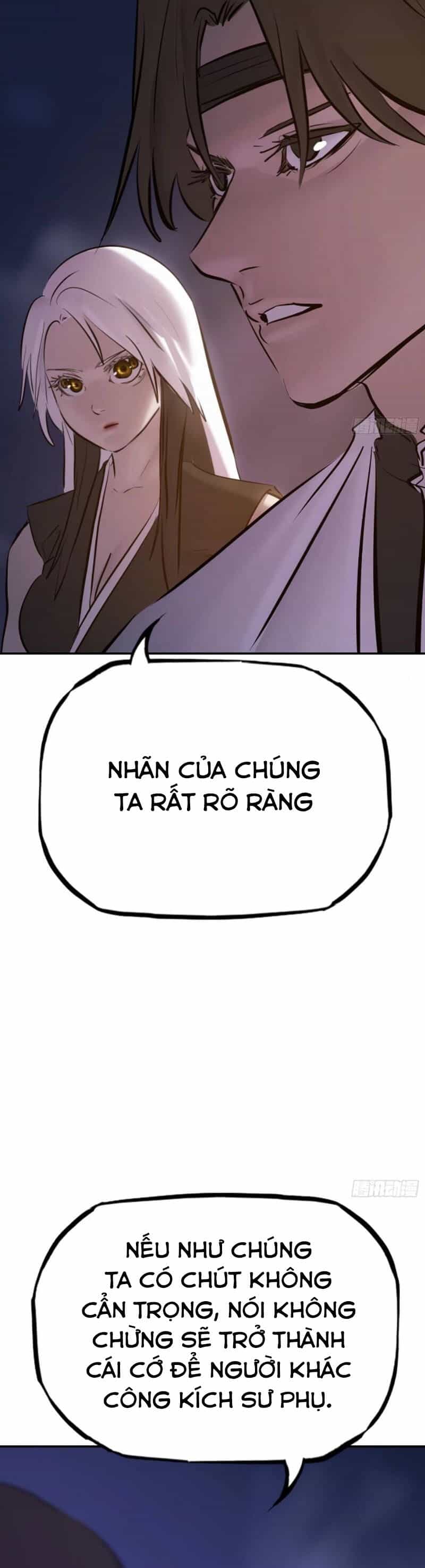 Phong Yêu Vấn Đạo - Chương 41 - ảnh 26