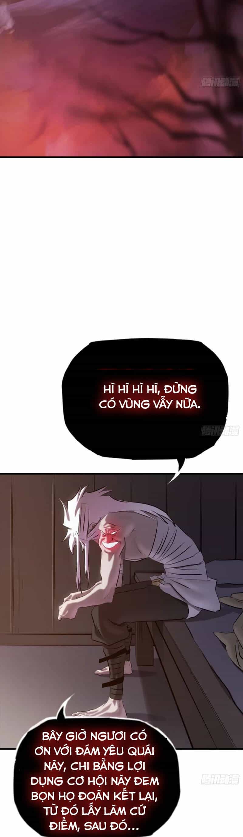 Phong Yêu Vấn Đạo - Chương 42 - ảnh 19
