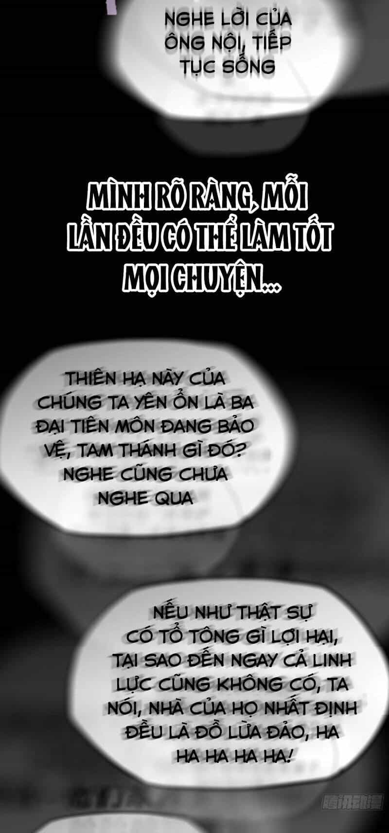 Phong Yêu Vấn Đạo - Chương 42 - ảnh 22