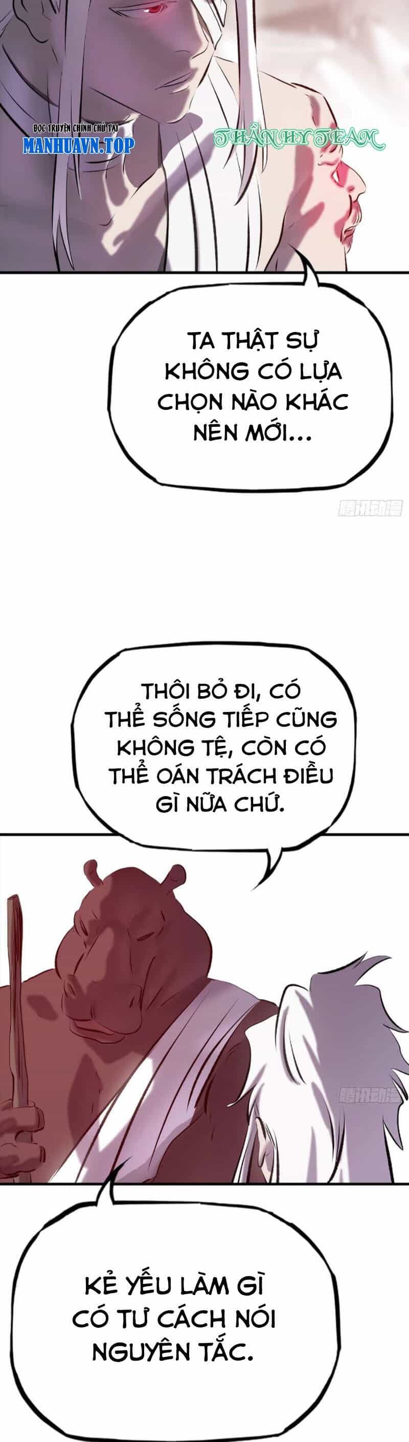 Phong Yêu Vấn Đạo - Chương 42 - ảnh 48