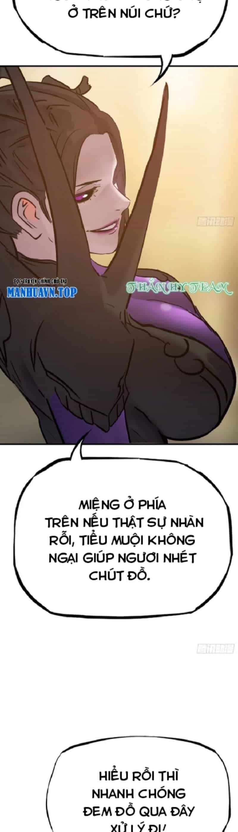 Phong Yêu Vấn Đạo - Chương 45 - ảnh 10