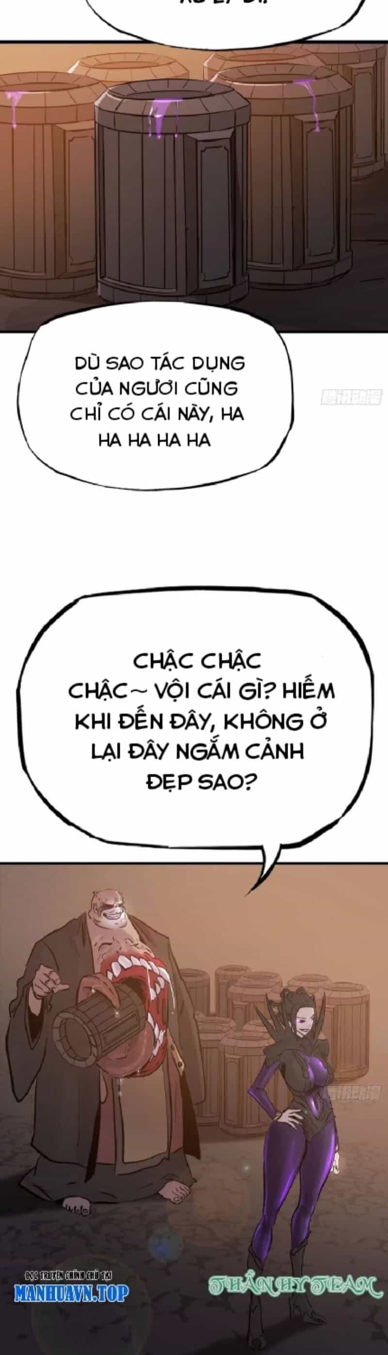Phong Yêu Vấn Đạo - Chương 45 - ảnh 11