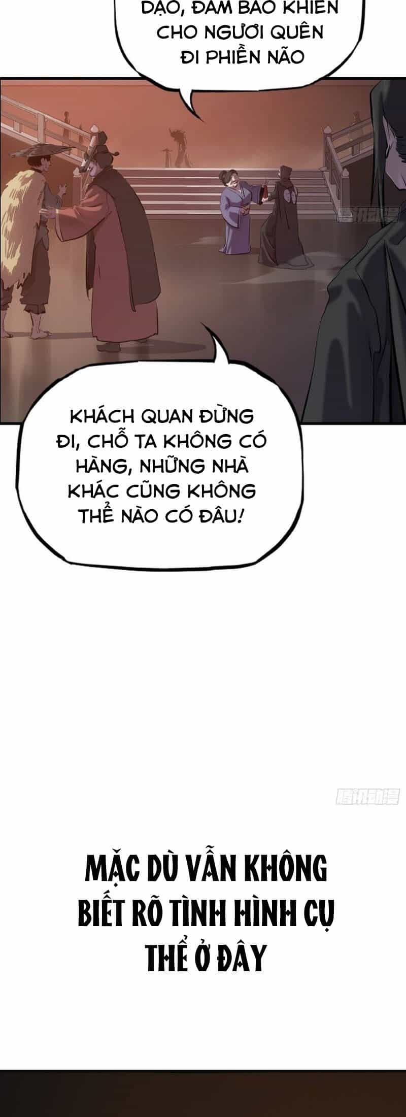 Phong Yêu Vấn Đạo - Chương 46 - ảnh 40