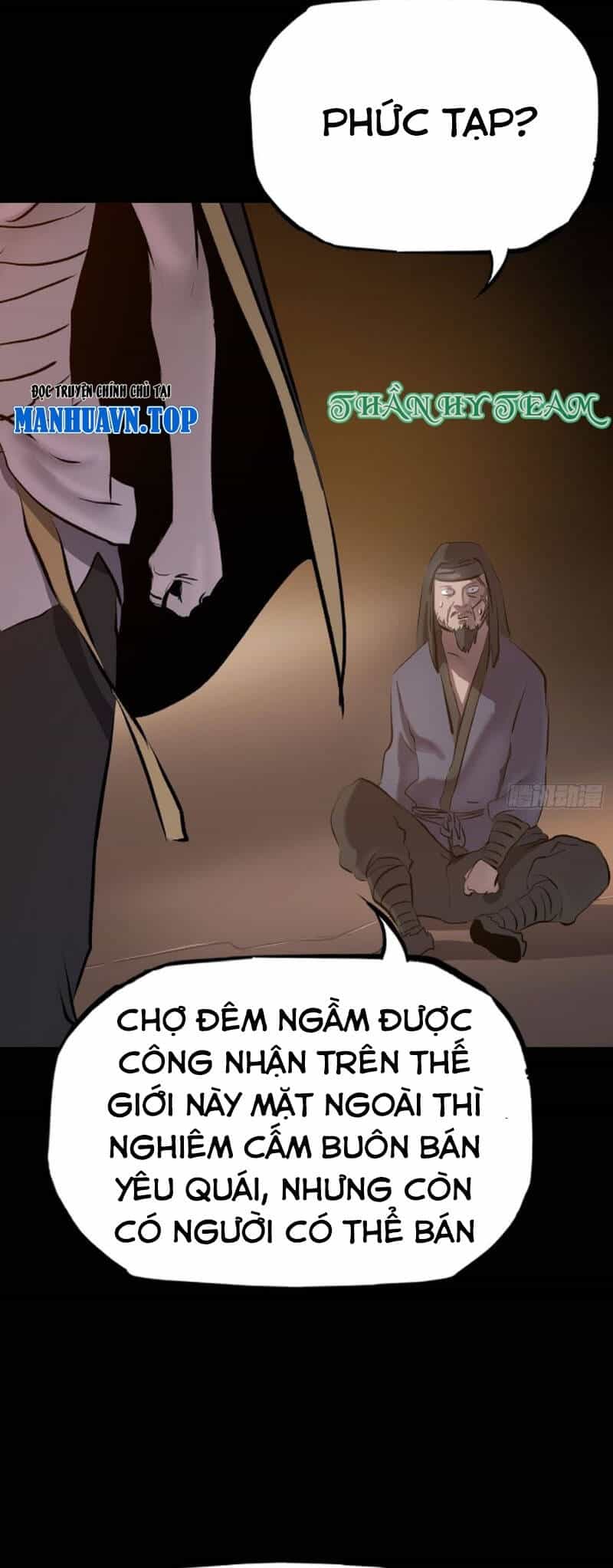 Phong Yêu Vấn Đạo - Chương 46 - ảnh 5