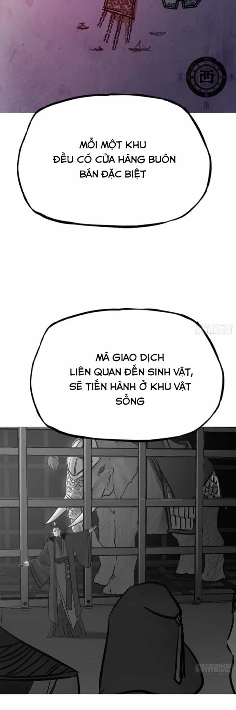 Phong Yêu Vấn Đạo - Chương 48 - ảnh 20