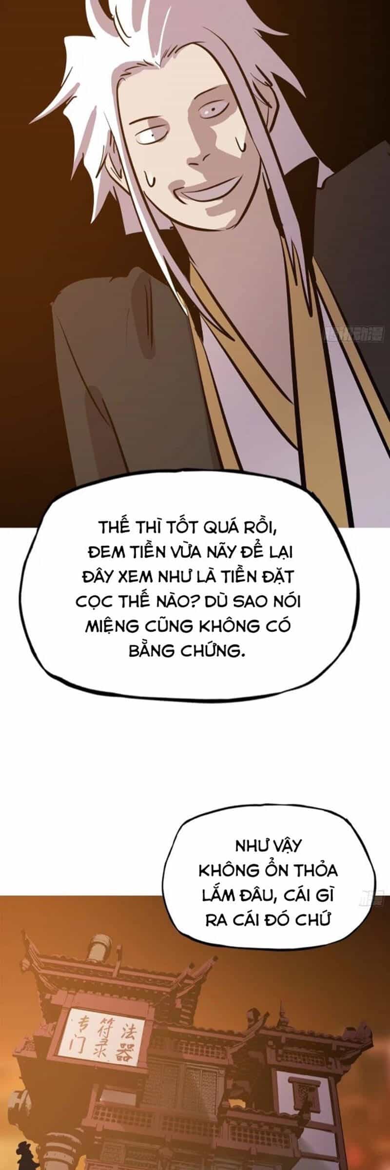 Phong Yêu Vấn Đạo - Chương 48 - ảnh 33