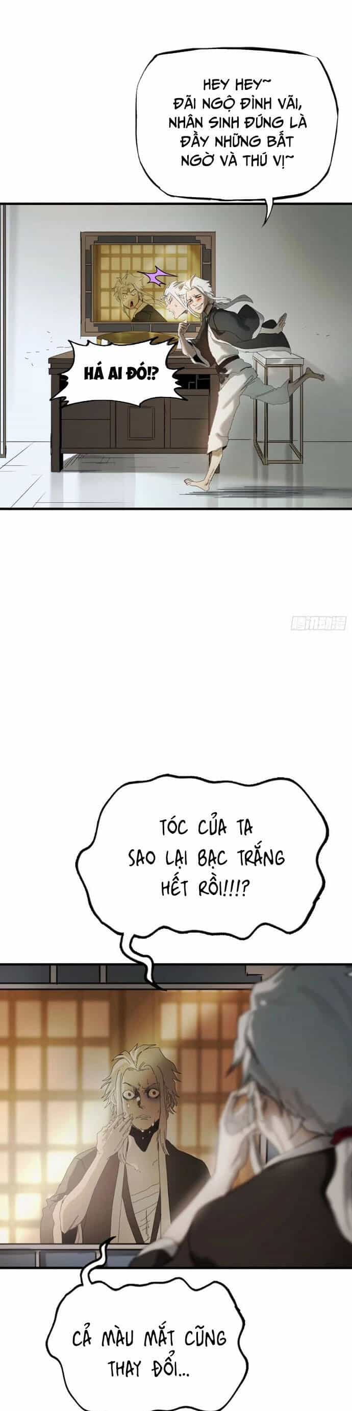 Phong Yêu Vấn Đạo - Chương 4 - ảnh 11