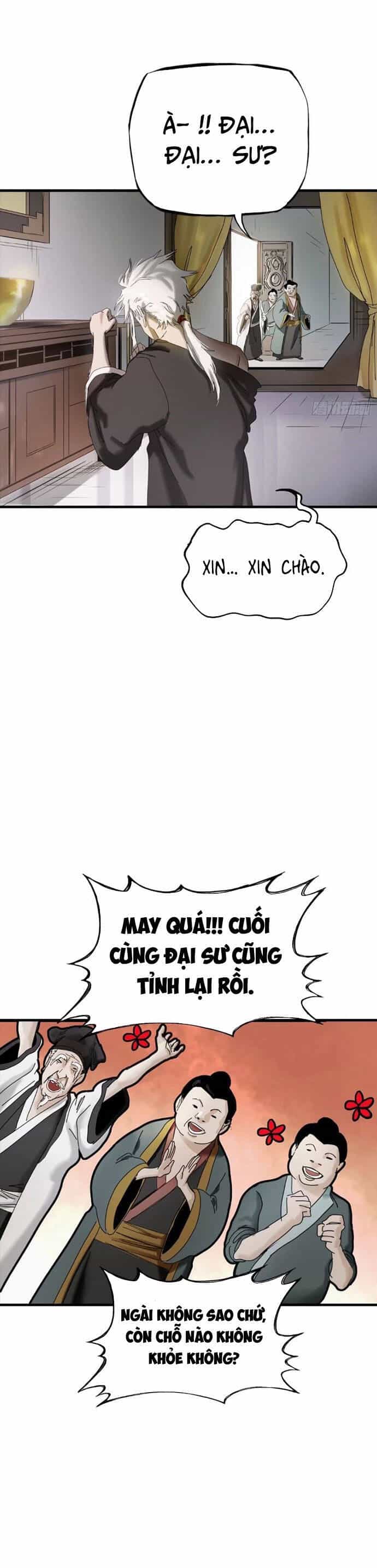 Phong Yêu Vấn Đạo - Chương 4 - ảnh 17