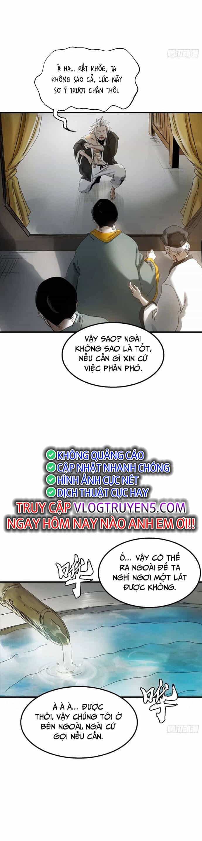 Phong Yêu Vấn Đạo - Chương 4 - ảnh 18
