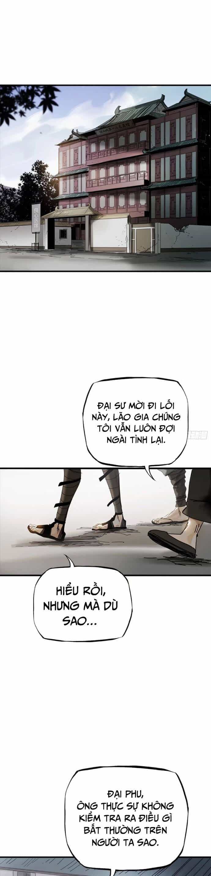 Phong Yêu Vấn Đạo - Chương 4 - ảnh 19