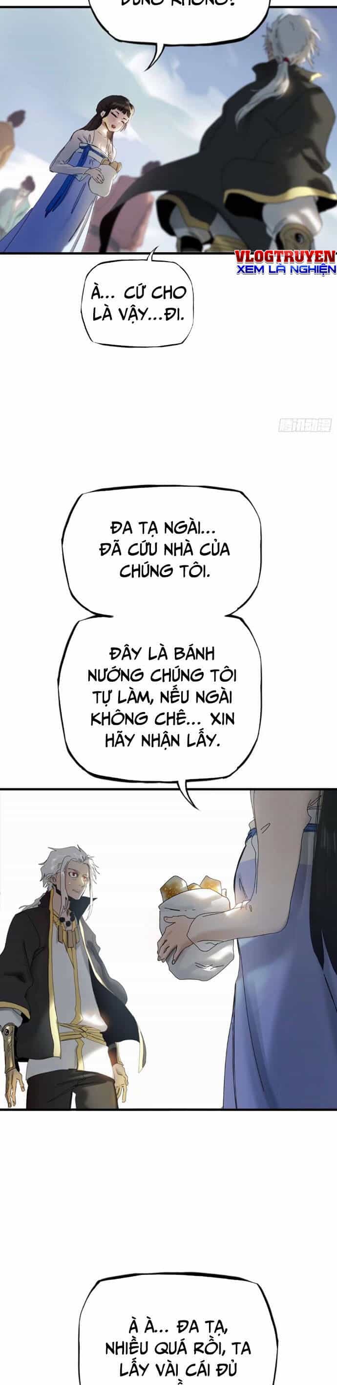 Phong Yêu Vấn Đạo - Chương 4 - ảnh 28