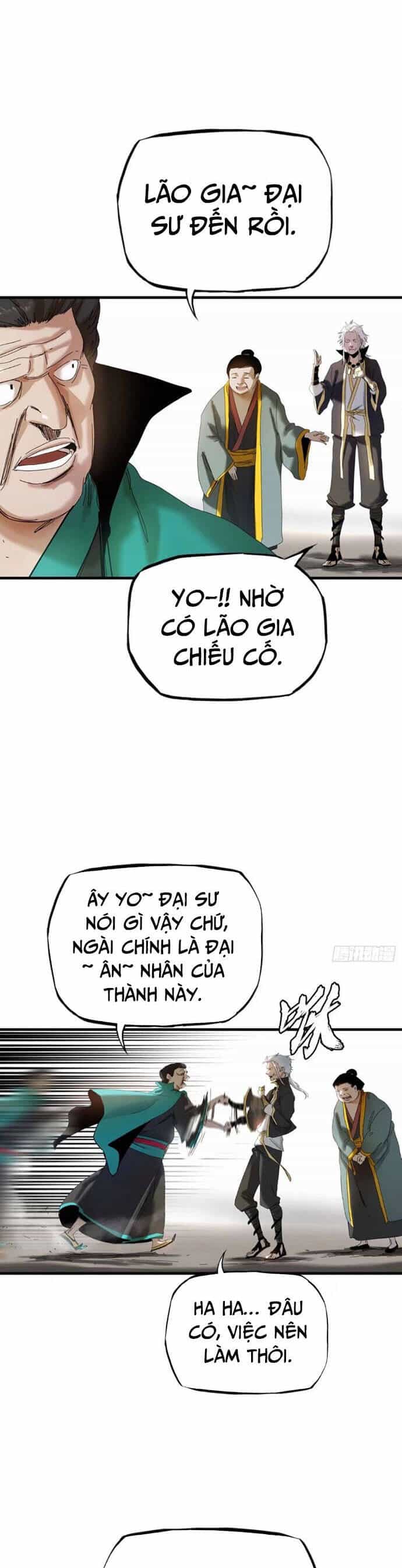 Phong Yêu Vấn Đạo - Chương 4 - ảnh 32