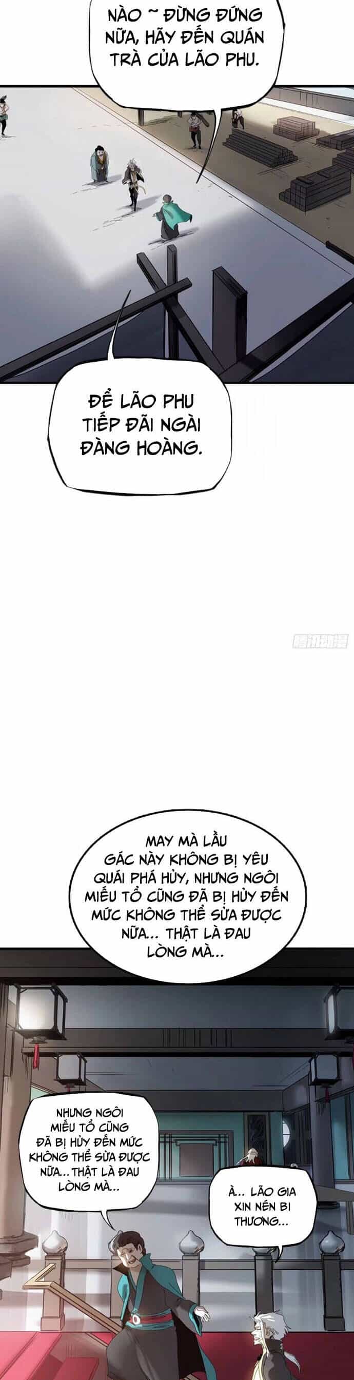 Phong Yêu Vấn Đạo - Chương 4 - ảnh 33