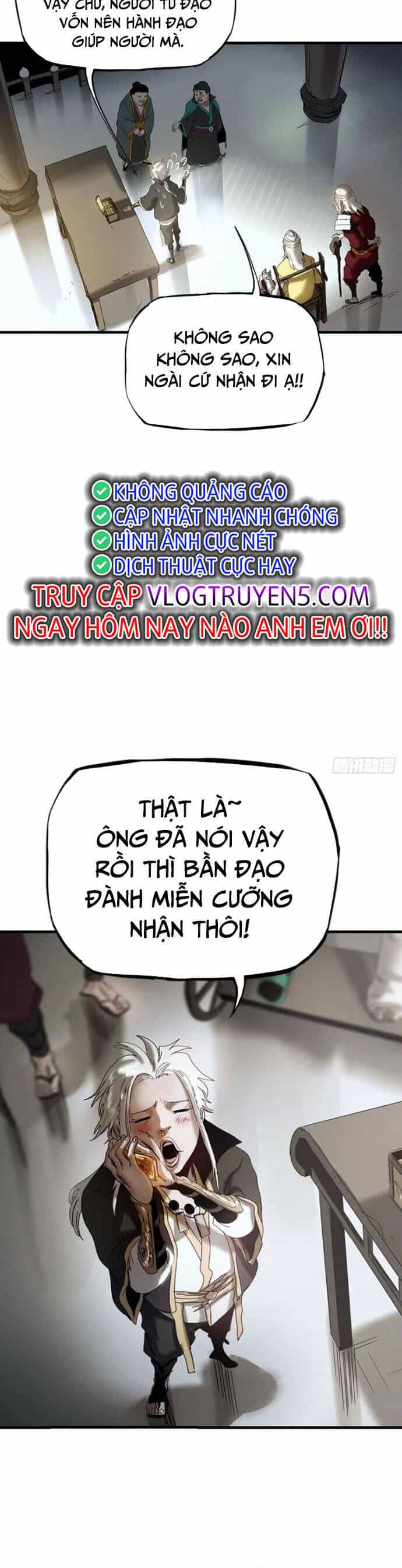 Phong Yêu Vấn Đạo - Chương 4 - ảnh 38