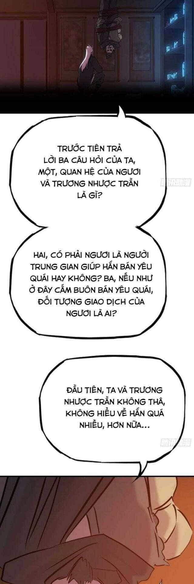 Phong Yêu Vấn Đạo - Chương 54 - ảnh 27