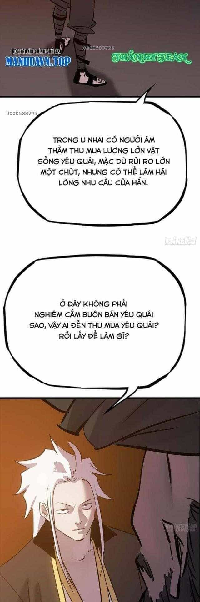 Phong Yêu Vấn Đạo - Chương 55 - ảnh 5